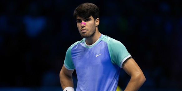 Alcaraz, il motivo delle sconfitte: "Cuore spezzato, ha perso un po' di gioia..."