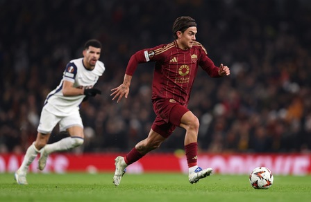 Pagelle Tottenham-Roma: Hummels da leader, Dybala è tornato