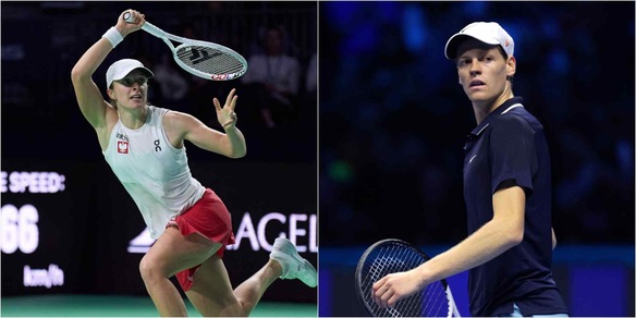 Sinner e Swiatek, perché la Wada può fare ricorso anche per la polacca