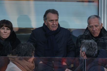 Allo stadio di Brescia atti di vandalismo: scritte contro Cellino