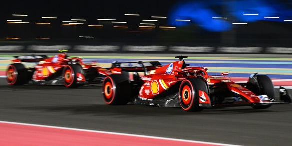 La Ferrari spera: il gesto a sorpresa di Norris tiene aperto il mondiale costruttori