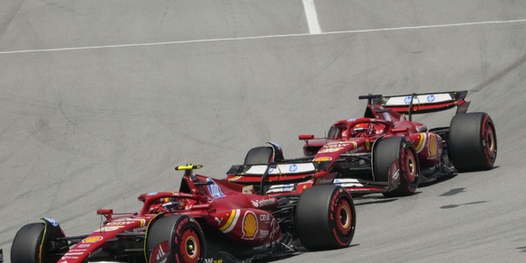 F1: rinnovo GP Olanda in calendario fino al 2026