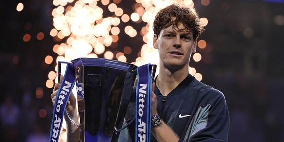 La confessione a sorpresa di Sinner: "Ho fatto solo un grande errore"