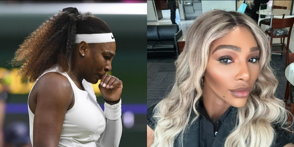 "Serena Williams si schiarisce la pelle come Michael Jackson": lei risponde furiosa