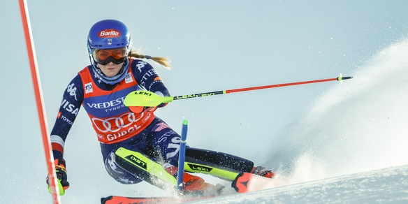 Sci, Shiffrin: "L'infortunio è serio non so quando tornerò"