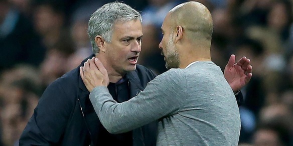 Mourinho, che risposta a Guardiola dopo il gesto di Anfield