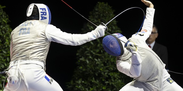 Scherma: fioretto, doppietta azzurra in Giappone