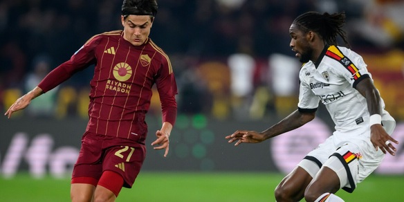 Gaspar, come sta dopo l'infortunio in Roma-Lecce: il comunicato ufficiale