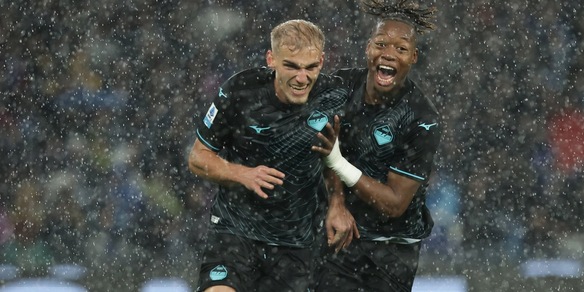 Lazio, la finale di Baroni