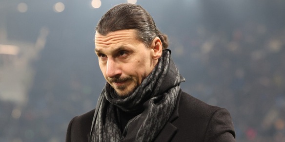 Milan, Ibrahimovic: "La proprietà punta a fare la storia"