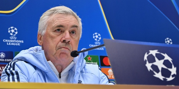 Real Madrid, Ancelotti teme l'Atalanta: "Servirà una strategia"