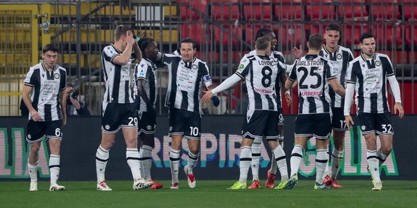 Monza-Udinese 1-2: Lucca e Bijol decisivi, a Nesta non basta Kyriakopoulos