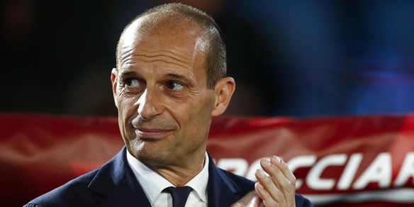 Roma, Allegri svela un retroscena: "Gli americani..."