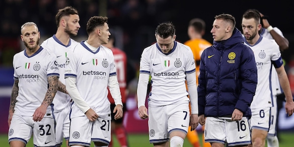Inter, l'odissea per tornare da Leverkusen: 10 ore di ritardo sul volo per Milano