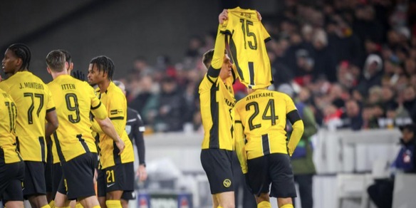 Tragedia allo Young Boys: suo figlio muore pochi istanti prima della partita contro lo Stoccarda