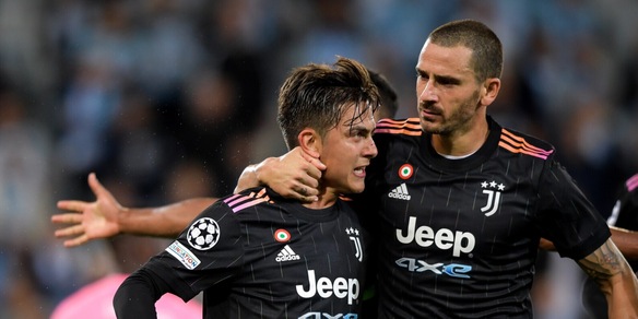 Bonucci confessa: "Lite con Dybala nello spogliatoio di Cardiff? Vi spiego"
