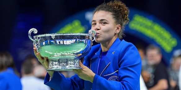 Jasmine Paolini, confessione a sorpresa: "La mia miglior partita del 2024"