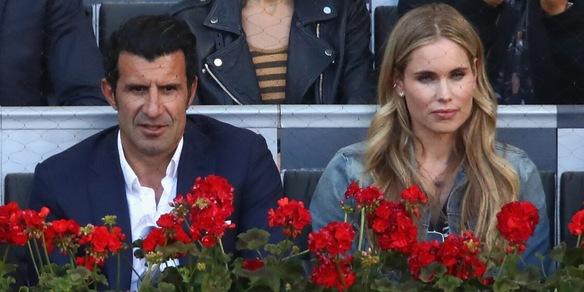 Figo, la rivelazione incredibile sulla sua vita sessuale: "Nell'ultimo mese..."