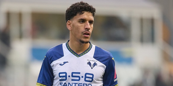 Verona nei guai: rottura del crociato per Harroui, la nota del club