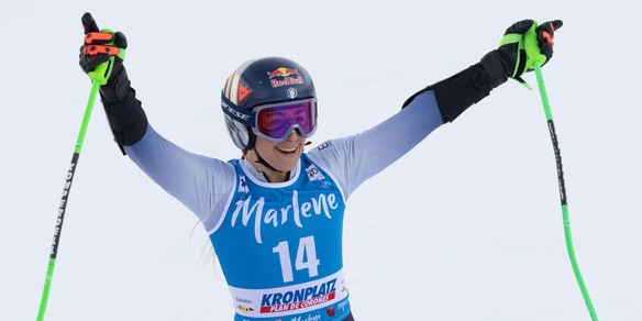 Samba, polenta e Atalanta: retroscena e segreti di Sofia Goggia