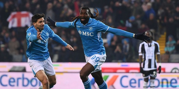 Anguissa: "Vi svelo il segreto del Napoli. Conte mi chiede sempre..."