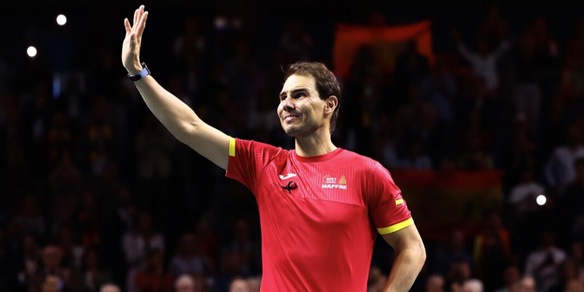 Nadal racconta il suo dramma: “Ho dovuto convivere con una malattia, a 17 anni ho rischiato di ritirarmi”