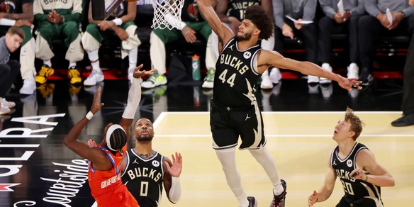 La NBA Cup 2024 ai Milwaukee Bucks