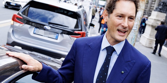 Adesso tocca a Elkann