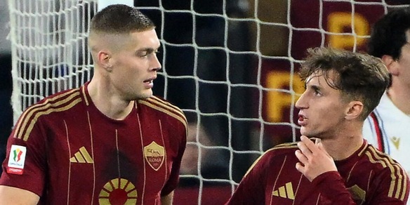 Pagelle Roma, tutti i voti: riecco Dovbyk, Baldanzi si prende la scena