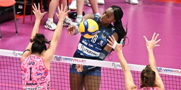 Conegliano-Milano, Mondiale per Club: orario e dove vederla in tv e streaming