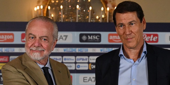 Garcia attacca De Laurentiis: “Capisce di cinema, non di calcio”