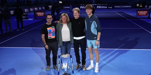 Sinner rivela: "I miei idoli papà e mamma. Mi ispiro a loro, vi spiego il motivo"