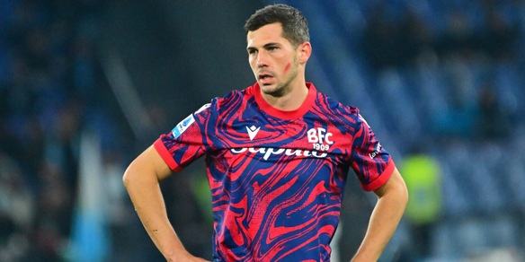 Bologna, Freuler indispensabile: se si gioca, è sempre presente