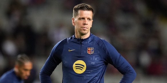 Szczesny, ancora nemmeno un minuto nel Barcellona: svelato il motivo