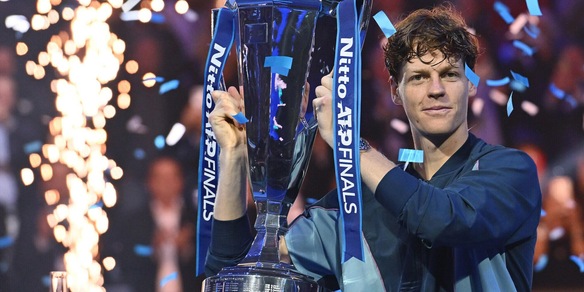 Quanto ha guadagnato Sinner nel 2024? La cifra è da capogiro