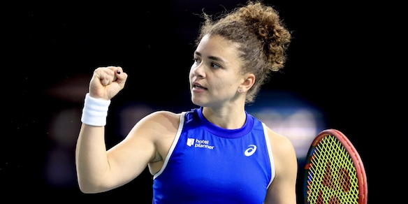 Jasmine Paolini, intervista esclusiva all'allenatore: "Tutte le sfide per il 2025"