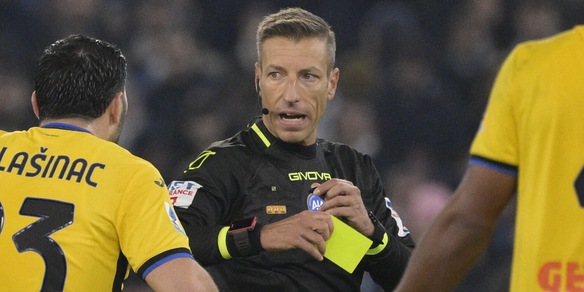 Moviola Lazio-Atalanta: Massa senza grane, manca giallo a Isaksen