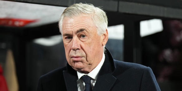 Ancelotti: "Io alla Roma? Ranieri è un amico, per ora penso solo al Real..."