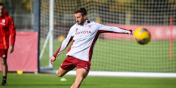 Cristante, visita in Svizzera dal professore dei Friedkin: i dettagli