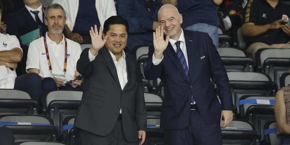 Indonesia, Thohir cerca un nuovo ct