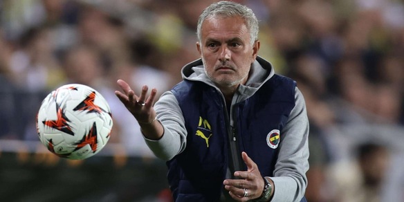 Mourinho si sfoga: "La stampa turca mi uccide, c'è una cultura sbagliata"