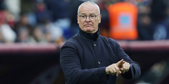 Ranieri: “Voglio la Roma in Europa”. Poi svela la frase dei Friedkin: "L'anno prossimo…”