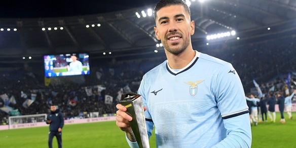 Lazio, Zaccagni: “Siamo carichi, vinciamo il derby per i tifosi”