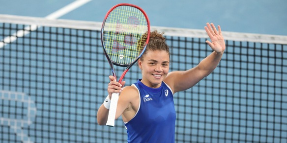 Italia ai quarti di finale in United Cup: quando si gioca, orario e dove vederla in tv