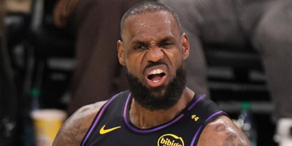LeBron James e il patto con il tempo: perché oggi è già l'atleta del 2025