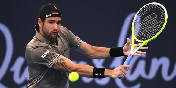 Sorteggi Australian Open, le date e i rischi per Berrettini