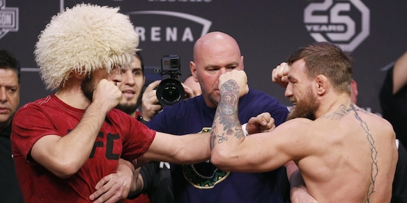 McGregor, furiosa lite con Khabib sui social: volano insulti pesanti. Rivincita in vista?