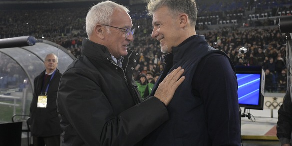 Lazio-Roma, due giorni al derby da Champions: Ranieri vuole chiudere col record, Baroni cerca la prima gioia