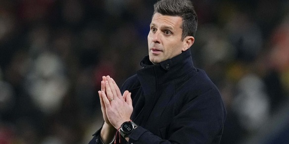 Motta-Juve, prime crepe. E il confronto con Allegri…