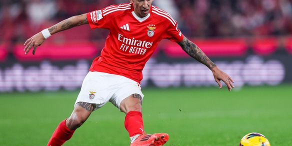 Pronostico Benfica-Braga, per Di Maria e compagni è una rivincita